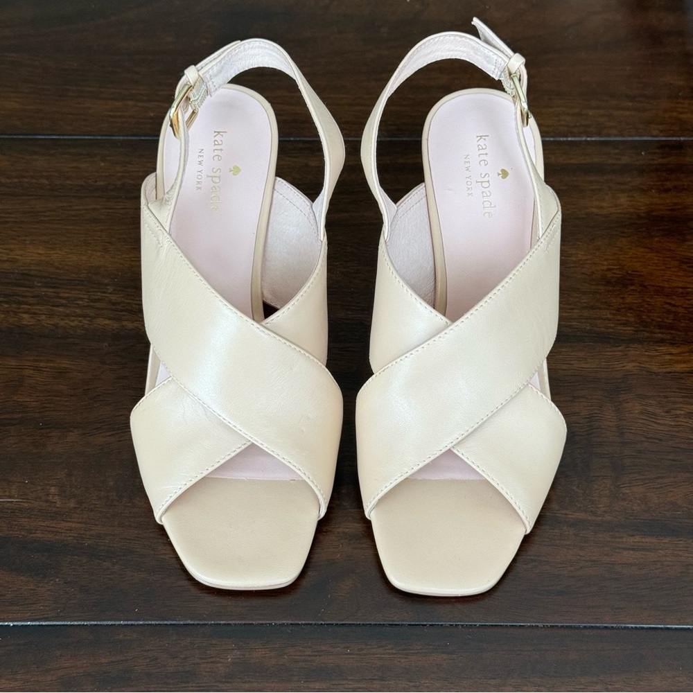 Kate Spade New York Holland Block Heel Sandals
